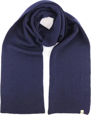 100% Merino Wool Minus33 Everyday Knit Scarf - Winter Scarf - Midweight Scarves for Women and Men