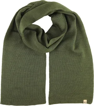 100% Merino Wool Minus33 Everyday Knit Scarf - Winter Scarf - Midweight Scarves for Women and Men
