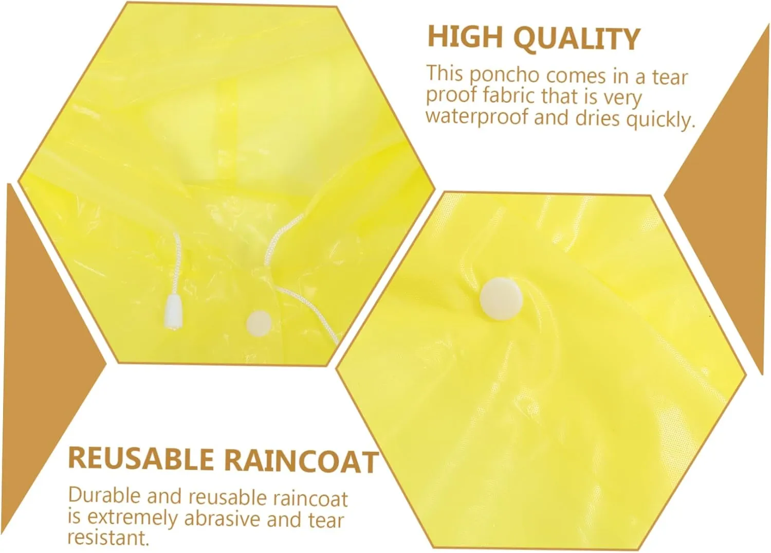 3pcs Adult Raincoat Poncho Womens Rain Jacket Womens Rain Coat Men s Waterproof Rainwear Rain Jacket for