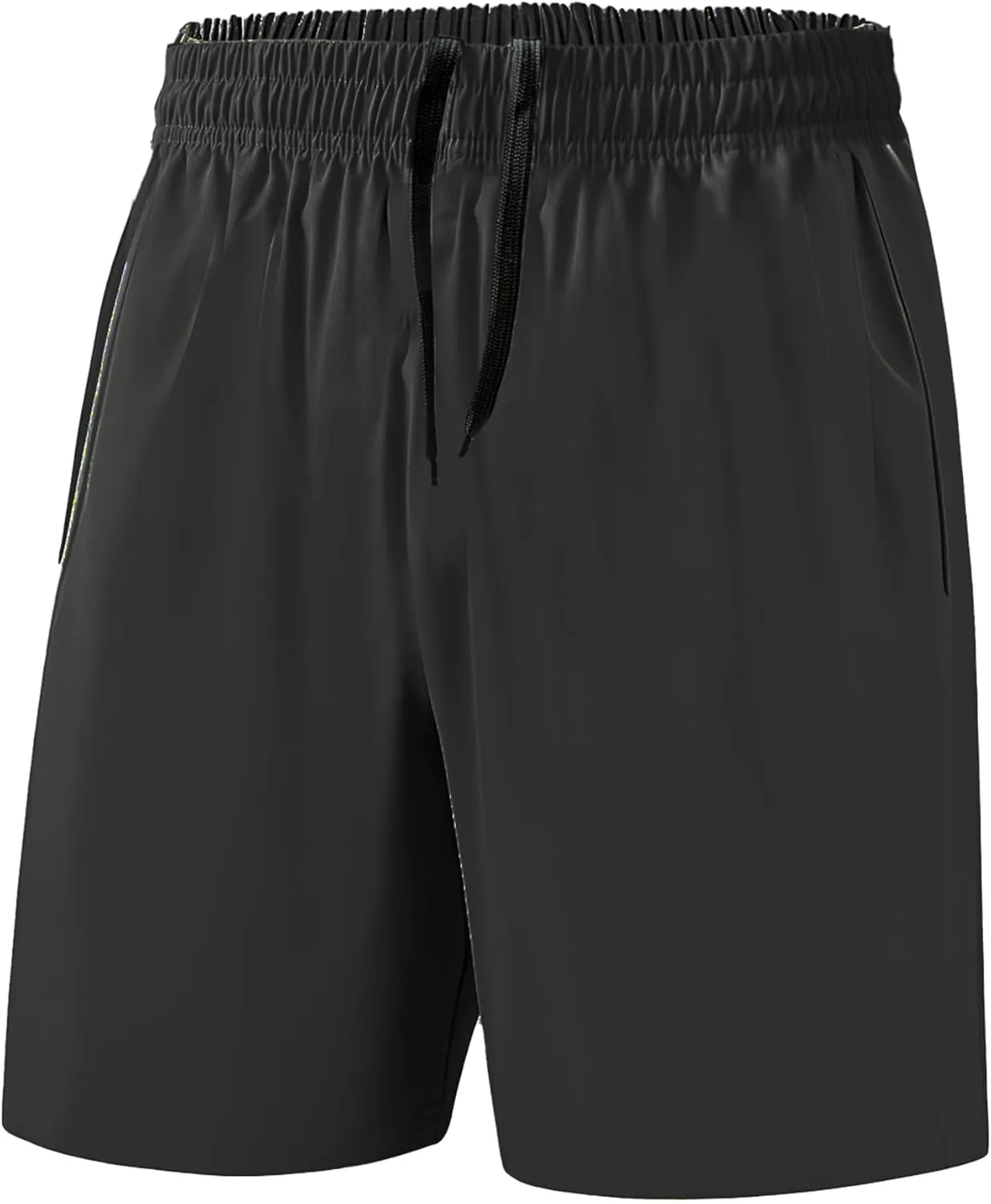 5 Pack Mens Shorts Athletic Gym Quick Dry Basketball Shorts with Pockets for Workout Running Casual Activewear
