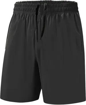 5 Pack Mens Shorts Athletic Gym Quick Dry Basketball Shorts with Pockets for Workout Running Casual Activewear