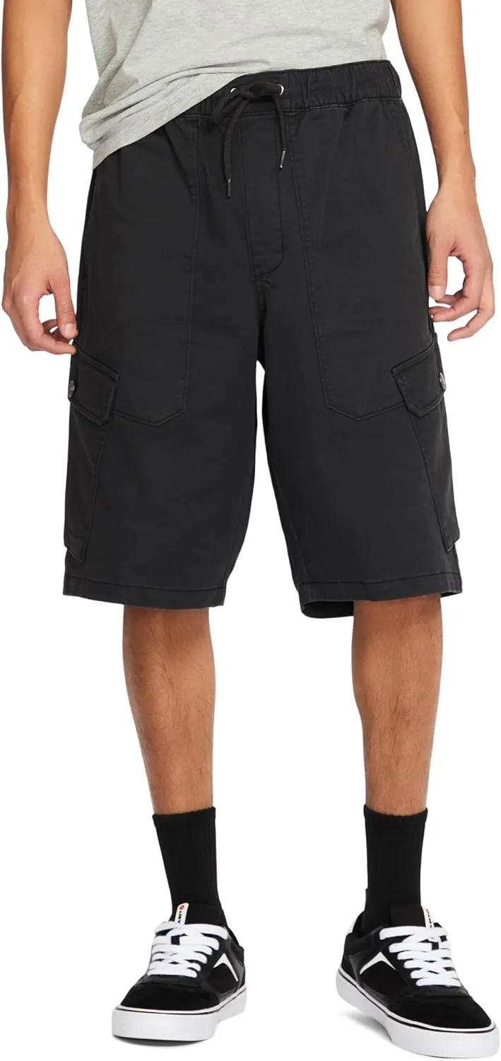 Airwalk Mens Cargo Shorts