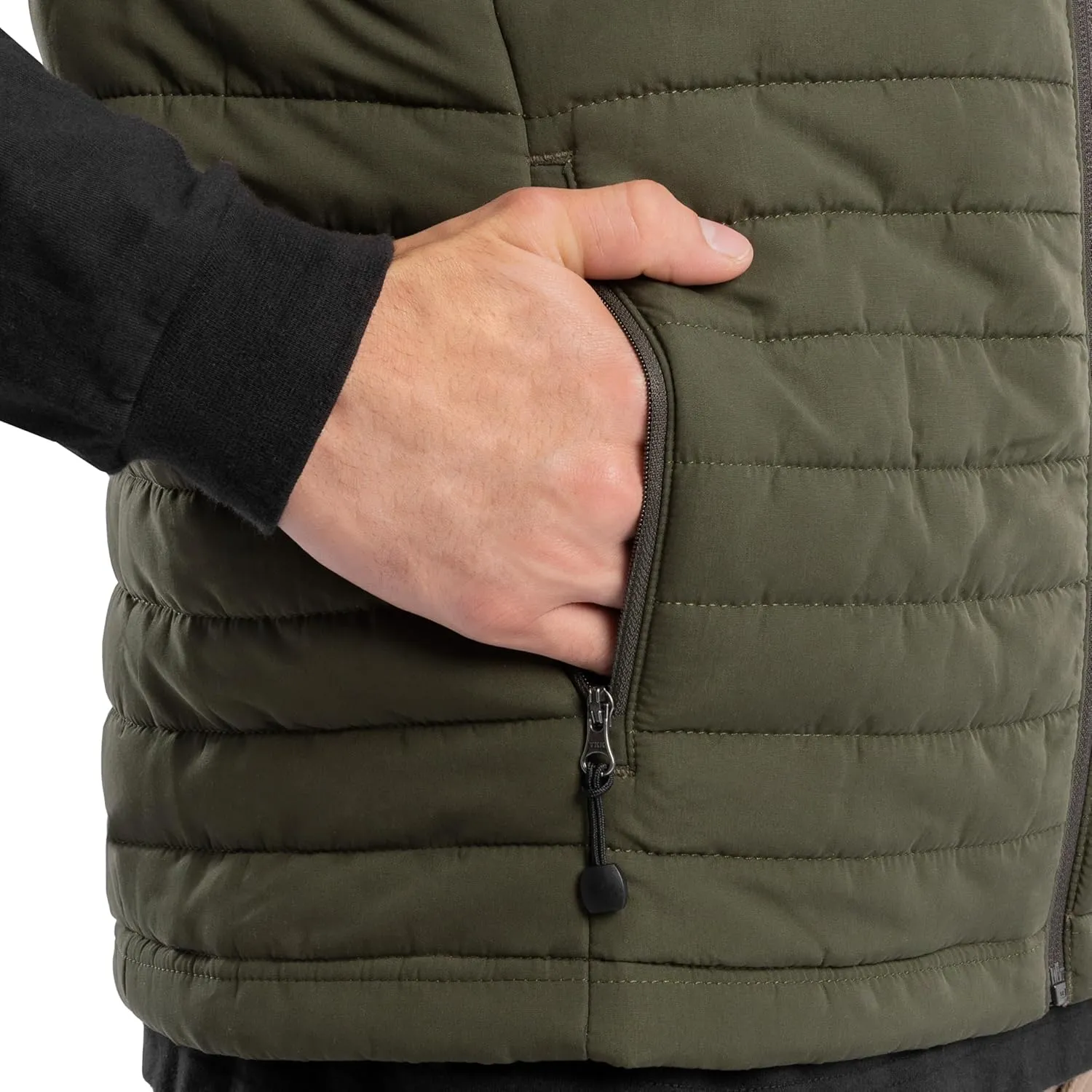 ATG by Wrangler Men's Quilted Vest