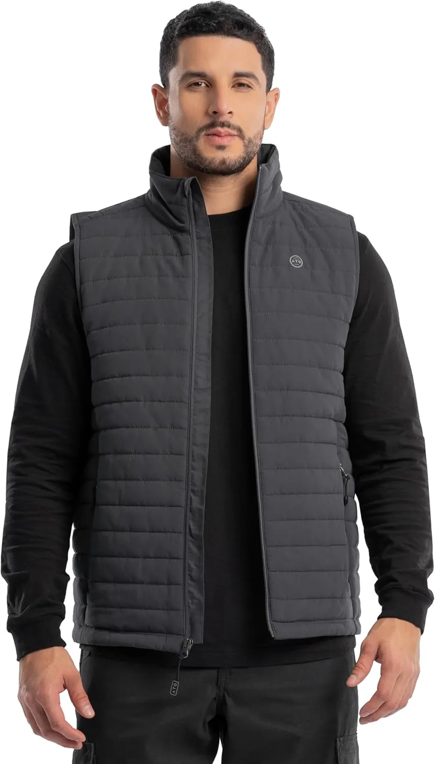 ATG by Wrangler Men's Quilted Vest