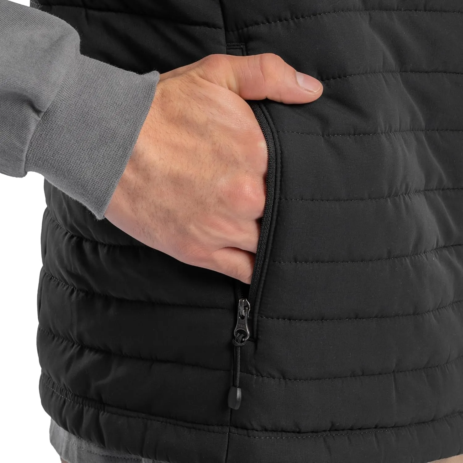 ATG by Wrangler Men's Quilted Vest