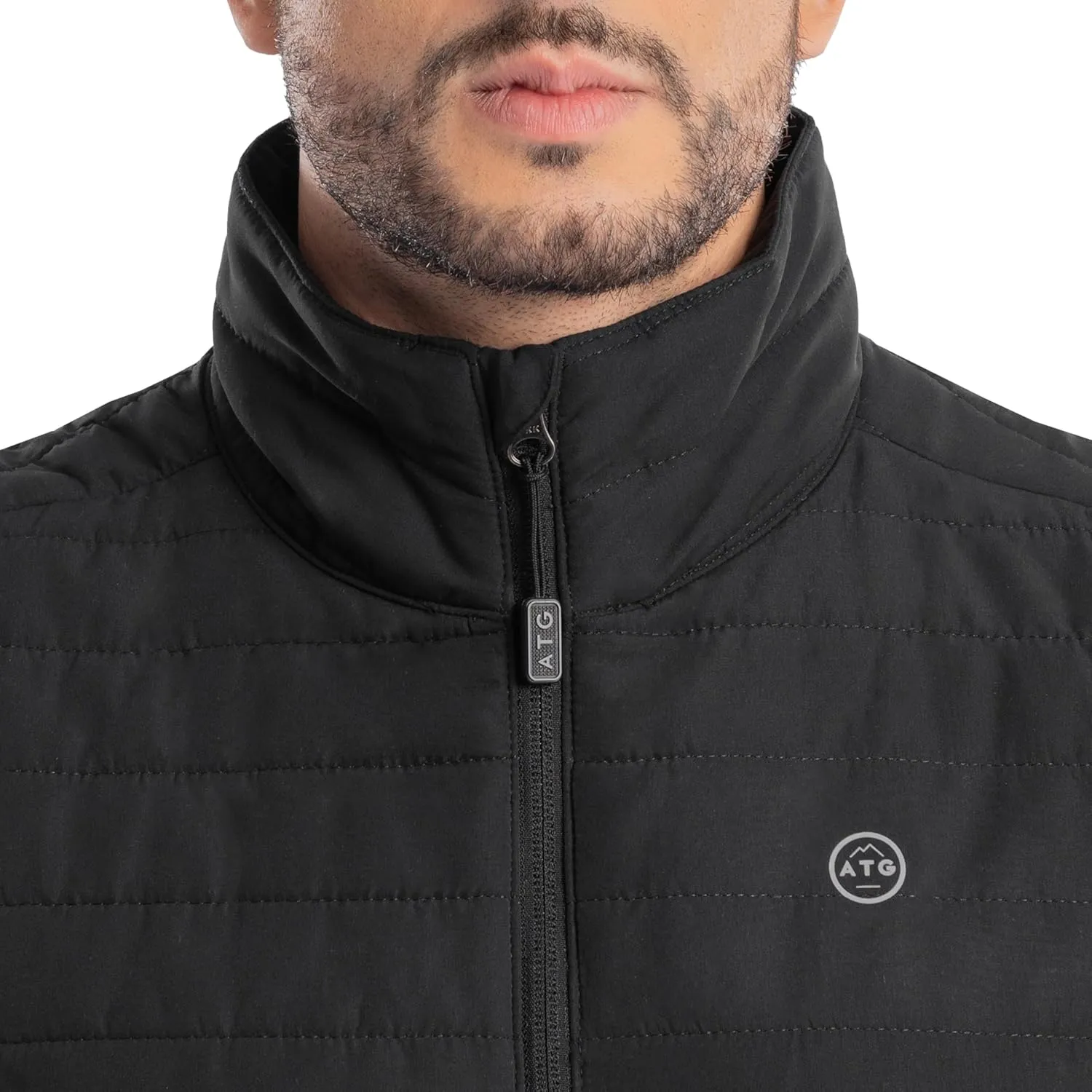 ATG by Wrangler Men's Quilted Vest