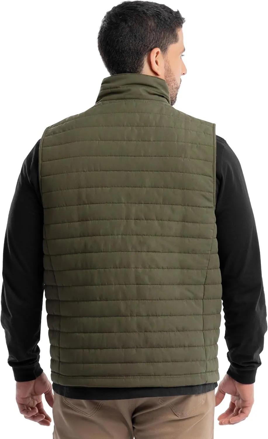 ATG by Wrangler Men's Quilted Vest