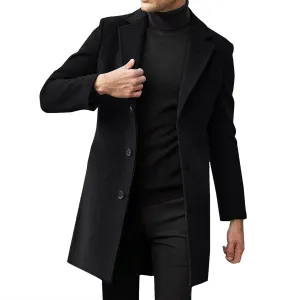 Black Sweatshirt Short Thick Hooded Leather Jacket Zipper Lapel Vintage Autobike Coat Warm Daily Top Mens Flannel