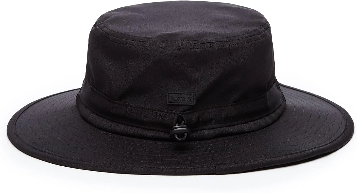 Bogey Bros Bogeyman Golf Bucket Hat – Lightweight, Packable Sun Hat for Golfers – All-Day UV Protection & Comfort