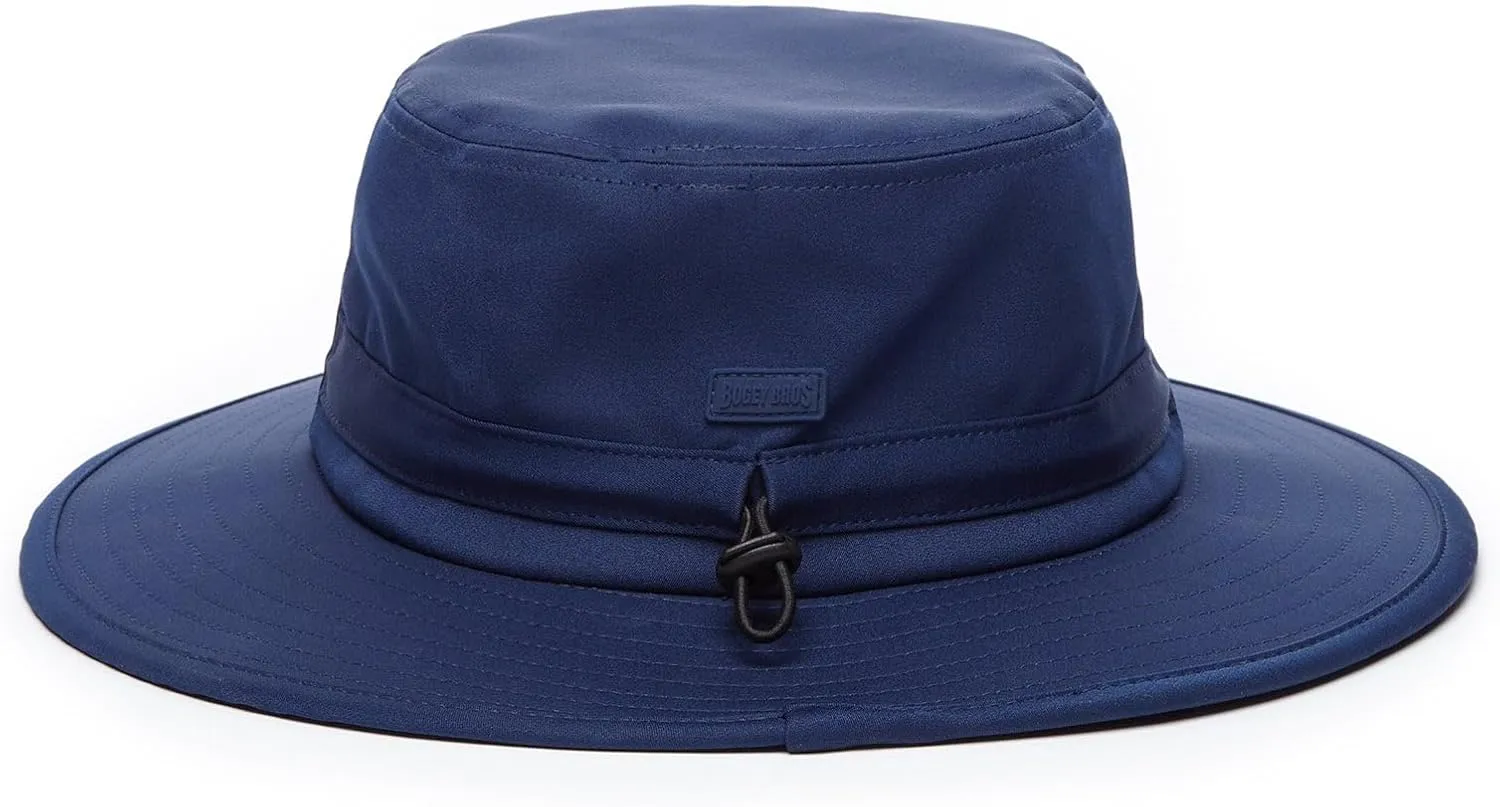 Bogey Bros Bogeyman Golf Bucket Hat – Lightweight, Packable Sun Hat for Golfers – All-Day UV Protection & Comfort