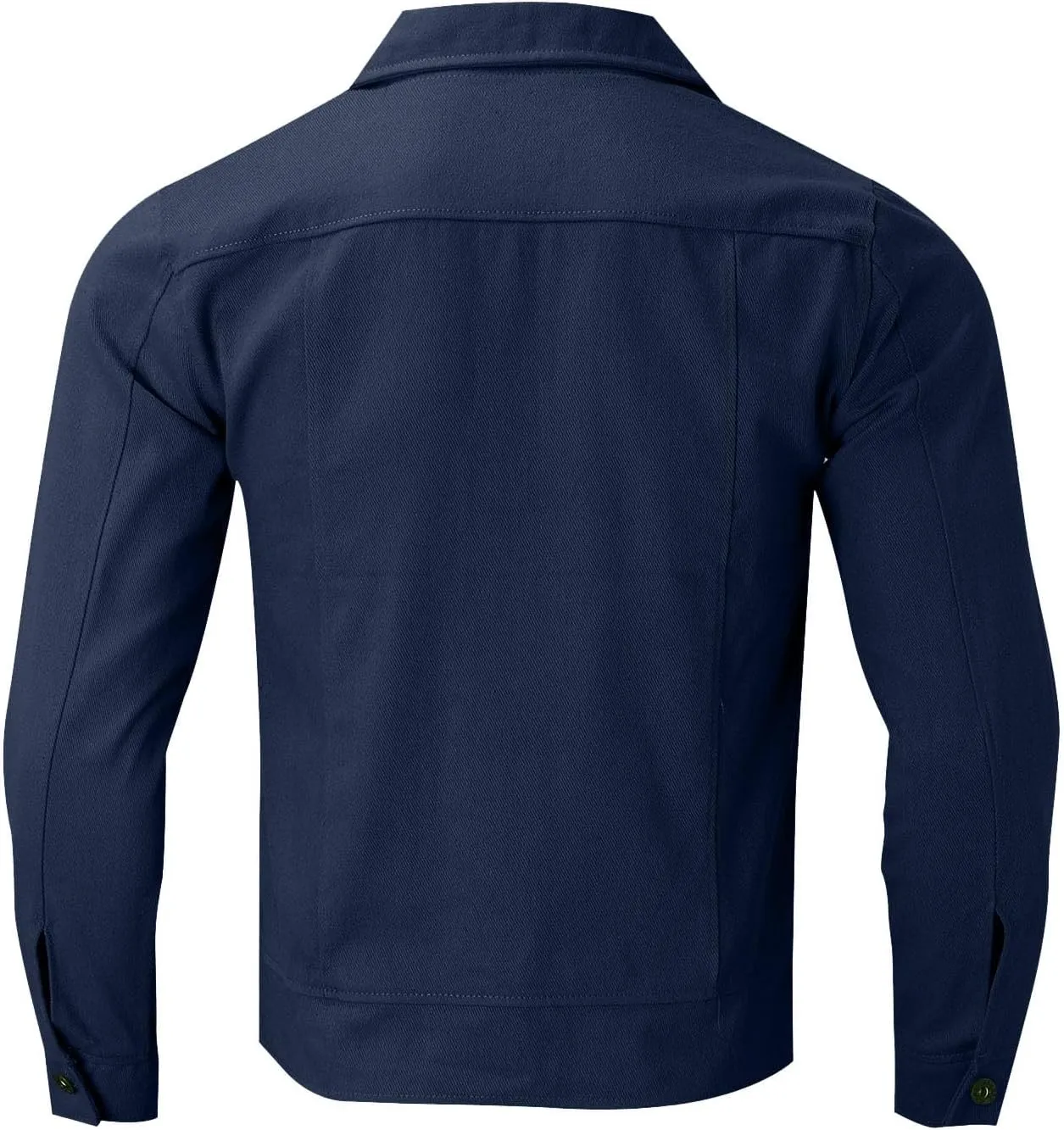 Bomber Jacket Men, Men's Lightweight Bomber Jacket Windbreaker Slim Fit Active Coat Outerwear Button Down Jackets