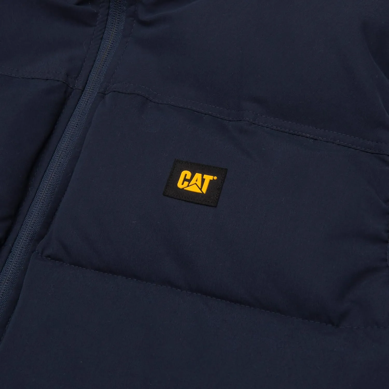Caterpillar mens Arctic Zone Vest