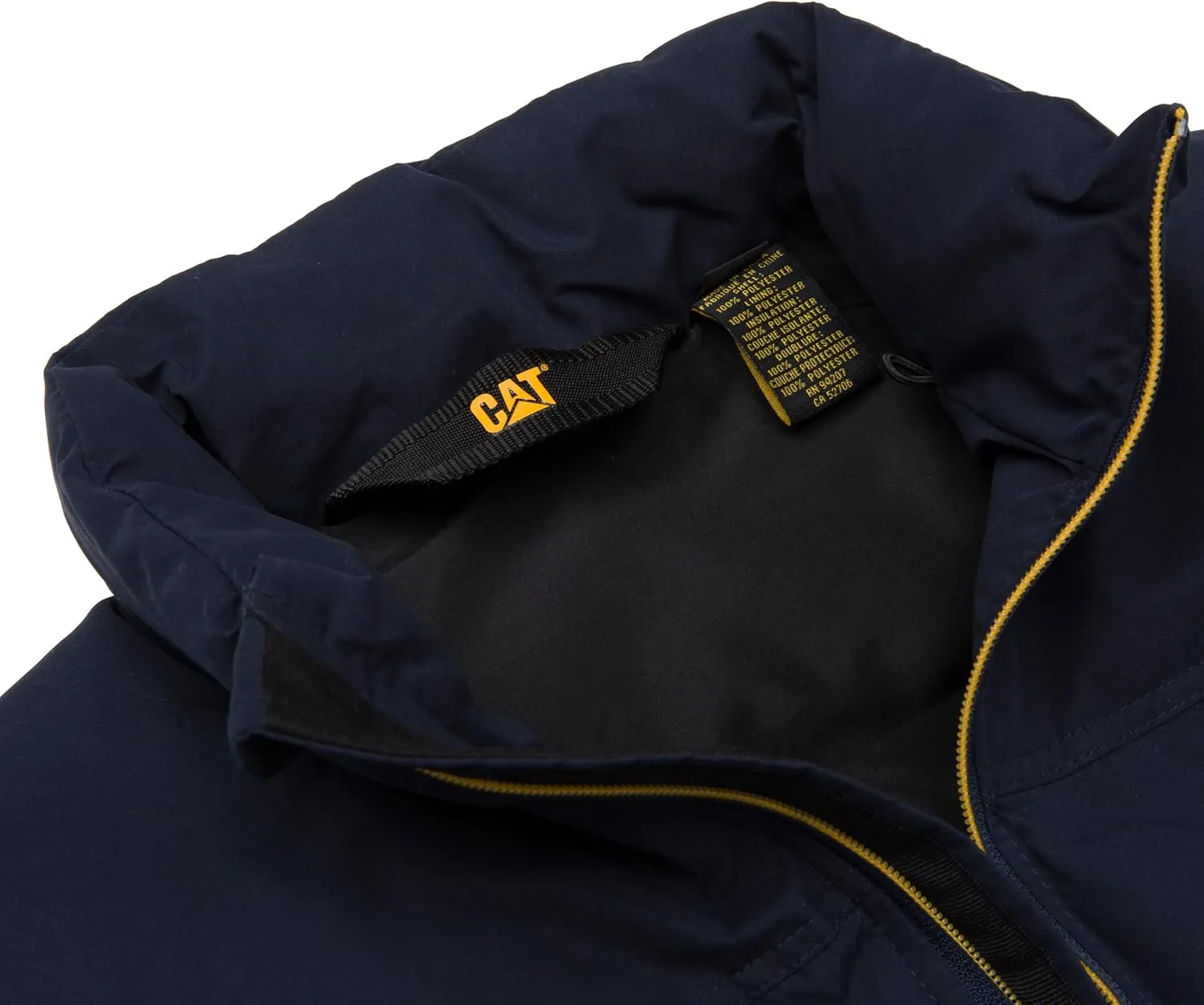 Caterpillar mens Arctic Zone Vest