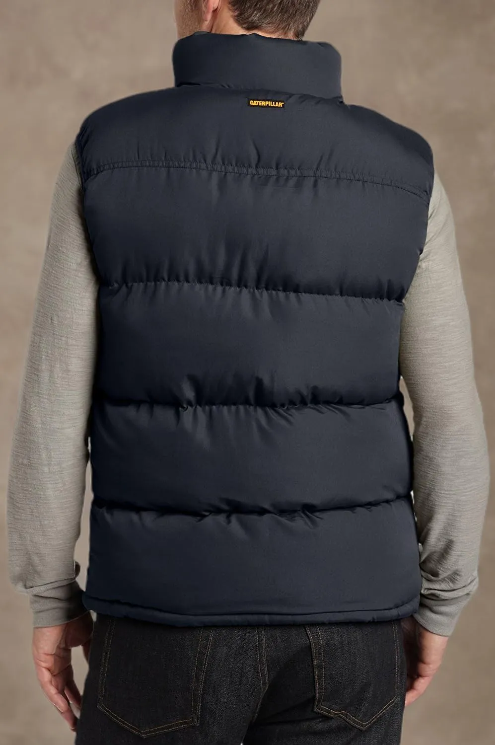 Caterpillar mens Arctic Zone Vest