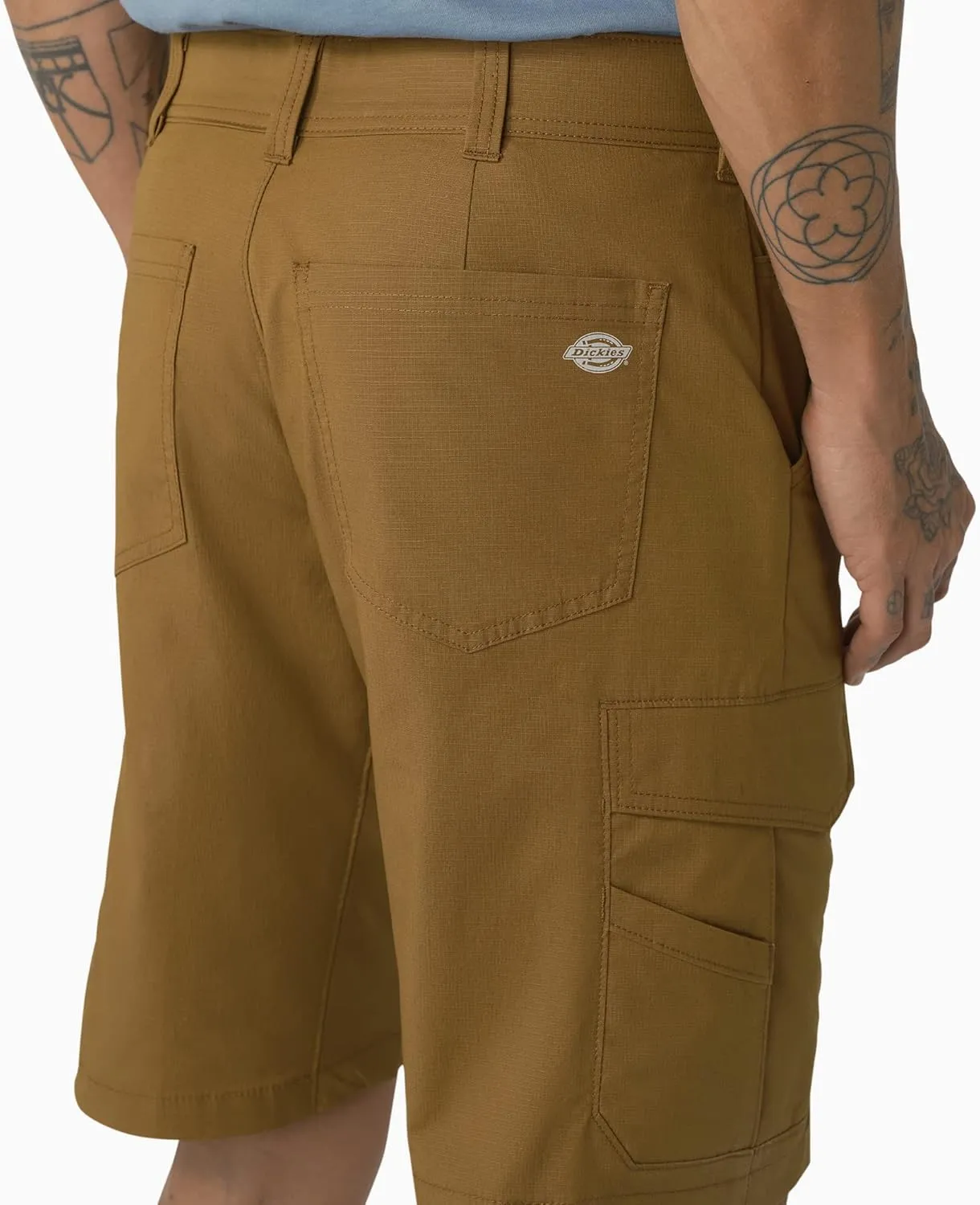 Dickies Men's Cooling Cargo Shorts, 11"