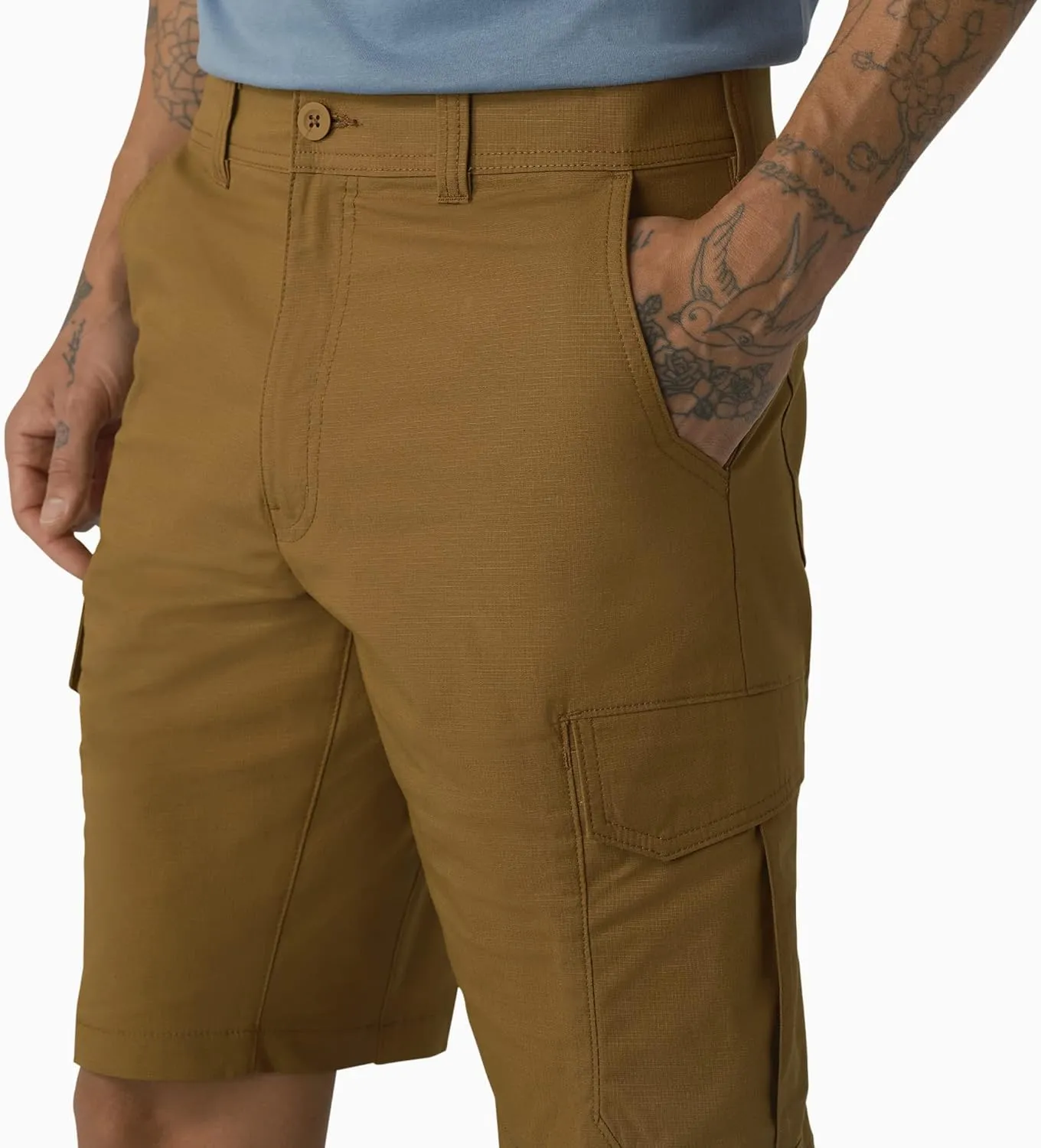 Dickies Men's Cooling Cargo Shorts, 11"