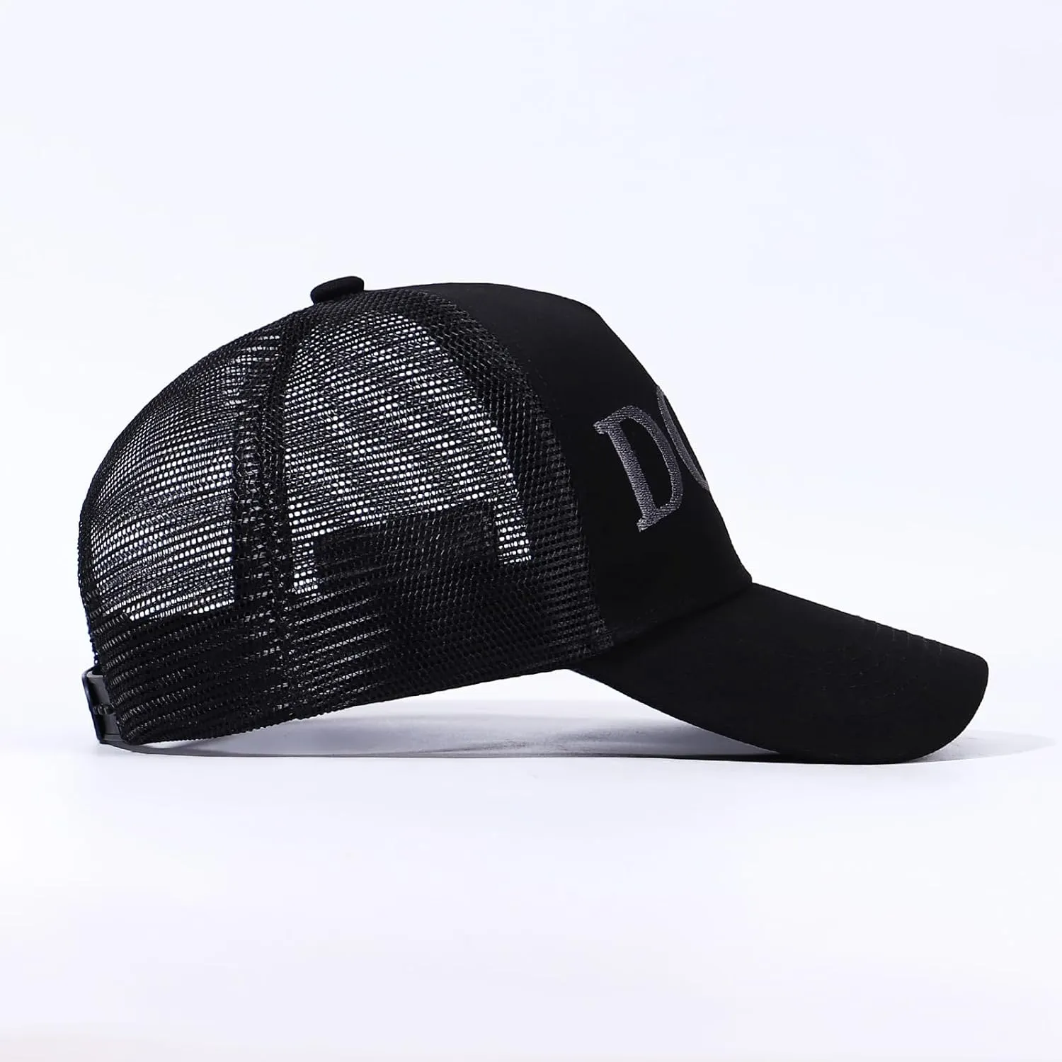 Doge Hat Elon Musk Inspired Embroidered Dad Cap- Government Efficiency Embroidered Baseball Hat, Adjustable Cotton Cap