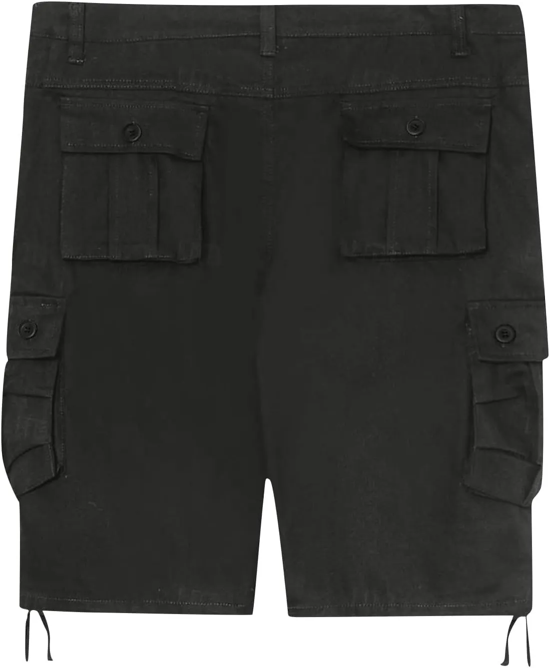 FONMA Cargo Shorts for Men Summer Casual Outdoor Tactical Shorts SolidPatriotic Printed Distressed Washed Military Shorts