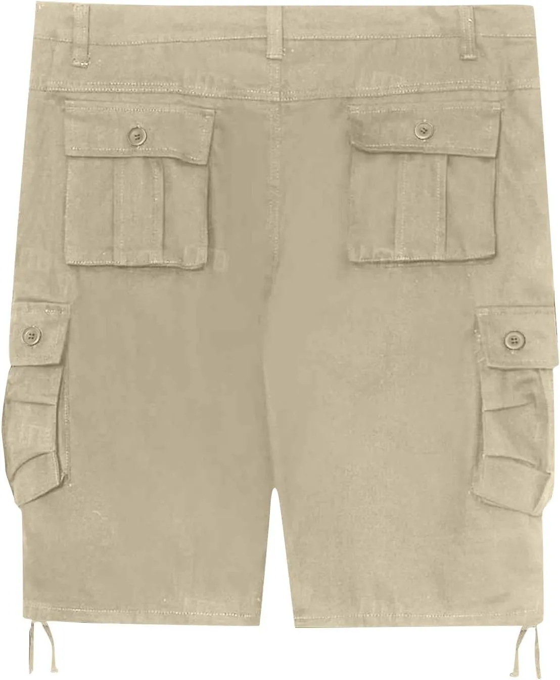 FONMA Cargo Shorts for Men Summer Casual Outdoor Tactical Shorts SolidPatriotic Printed Distressed Washed Military Shorts