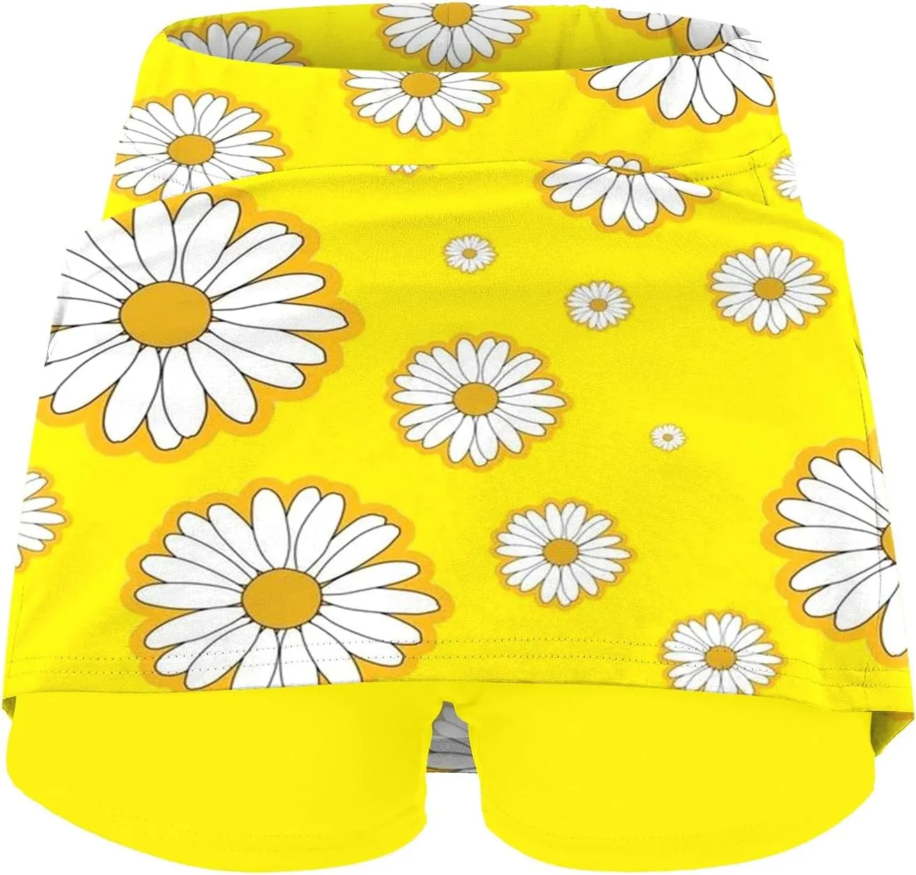 Golf Skirts for Women 18 inch Short Shorts for Women high Waisted Long Tennis Skirt Long Inseam