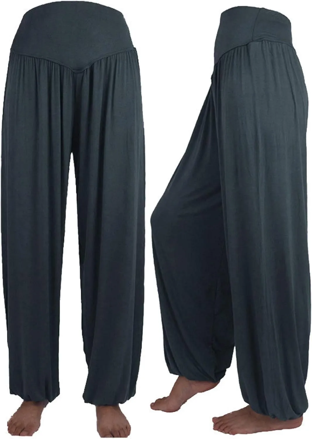 LCMTWX Womens Jogger Pants Soft Sports Cotton Pants Yoga Dance Womens Plus Size Pants Activewear Pants for Women Loose Fit