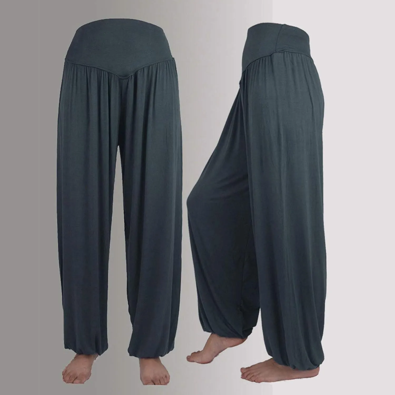 LCMTWX Womens Jogger Pants Soft Sports Cotton Pants Yoga Dance Womens Plus Size Pants Activewear Pants for Women Loose Fit
