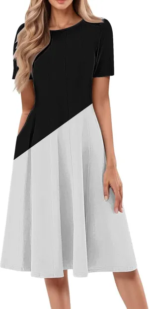 Linen Dress Summer Dresses for Women Plus Size Beach Dress Casual Sundresses Sexy Sleeveless Dress Flowy Midi