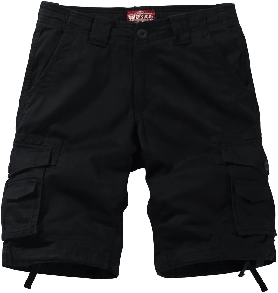 Match Men's Wild Cargo Shorts