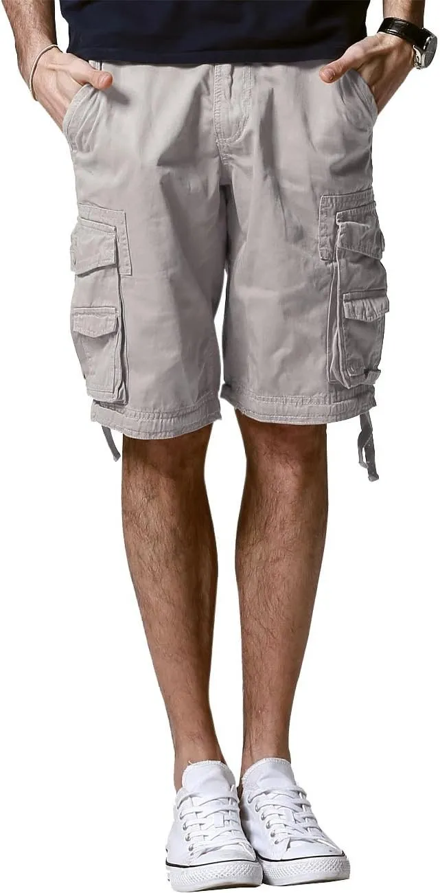 Match Men's Wild Cargo Shorts