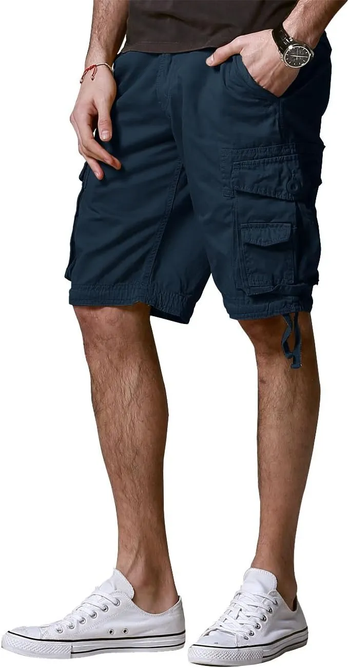 Match Men's Wild Cargo Shorts