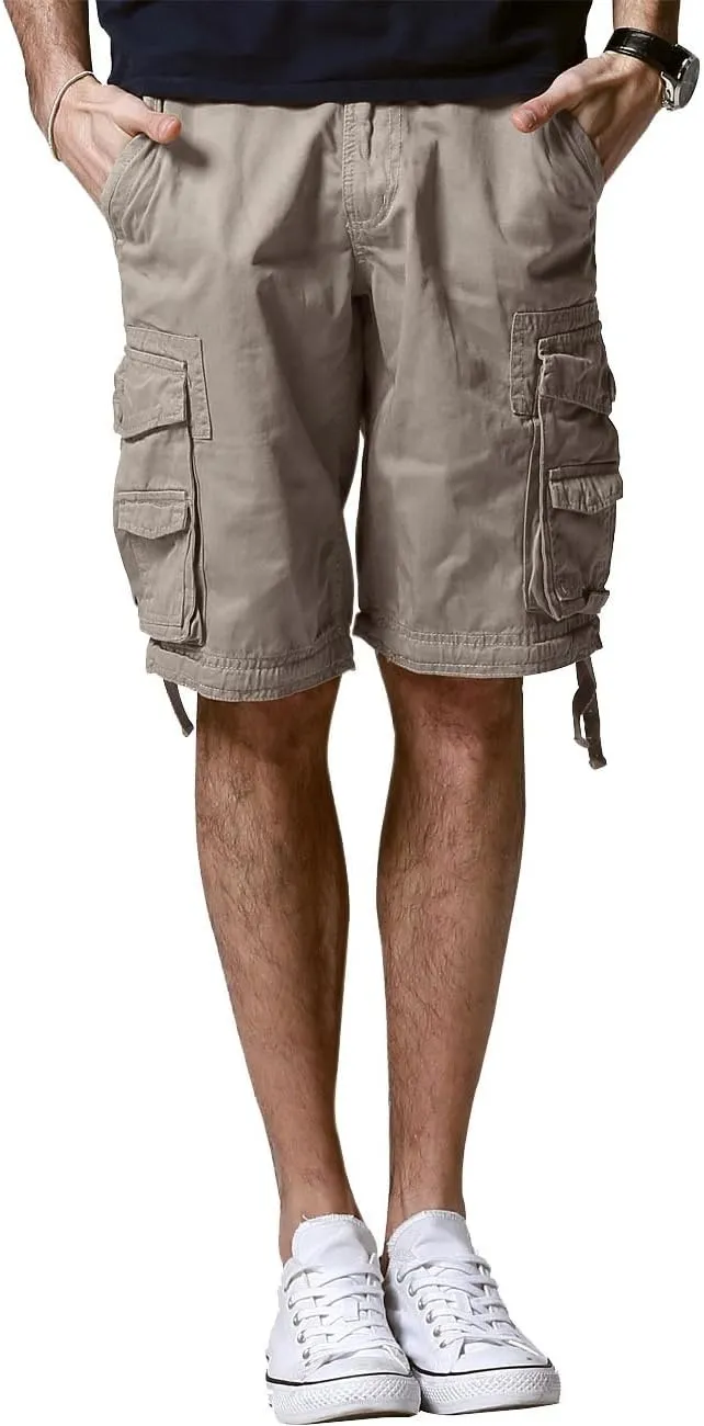 Match Men's Wild Cargo Shorts