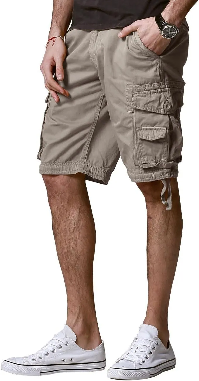 Match Men's Wild Cargo Shorts