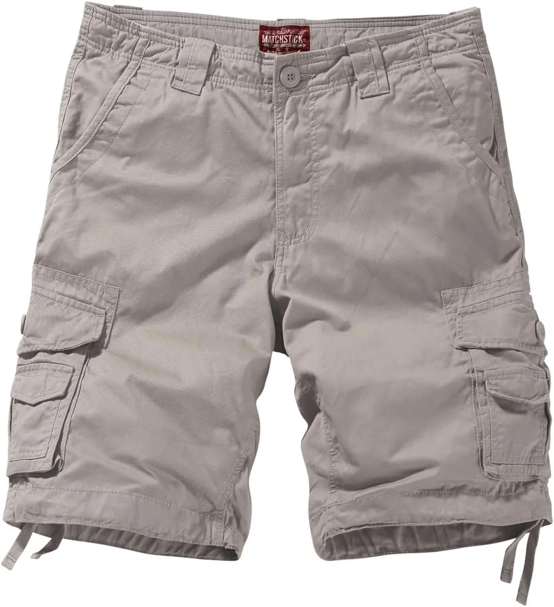 Match Men's Wild Cargo Shorts