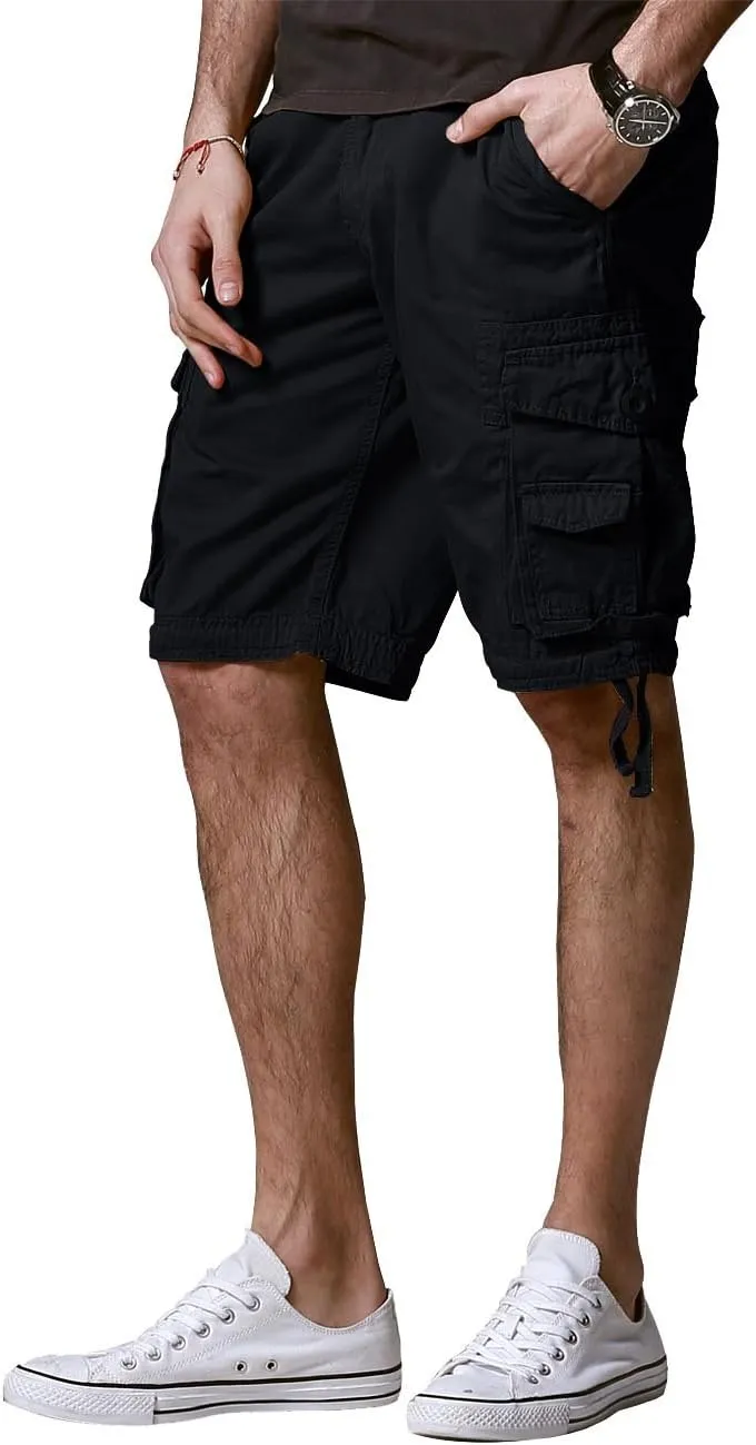 Match Men's Wild Cargo Shorts