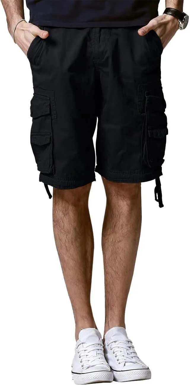 Match Men's Wild Cargo Shorts