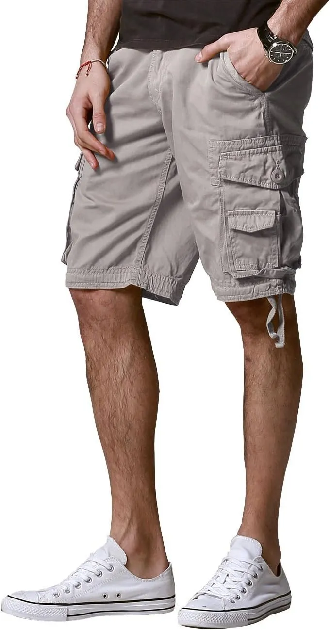 Match Men's Wild Cargo Shorts