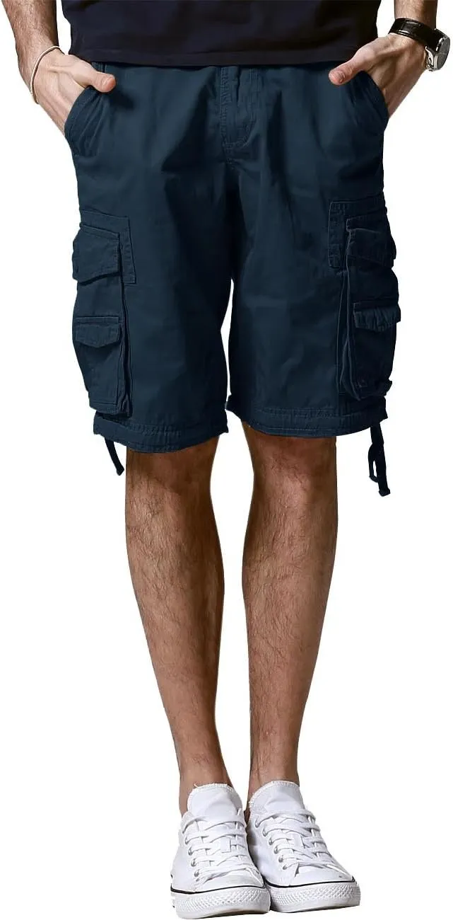 Match Men's Wild Cargo Shorts