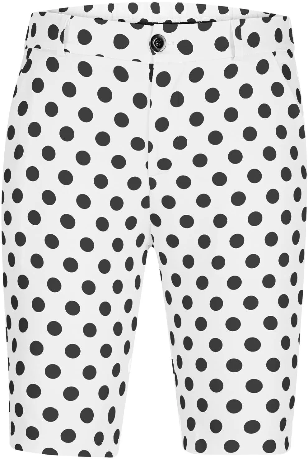 Men's Athletic Gym Shorts Quick Dry Dot Printed Casual Basketball Shorts with Pockets for Running Workout Activewear