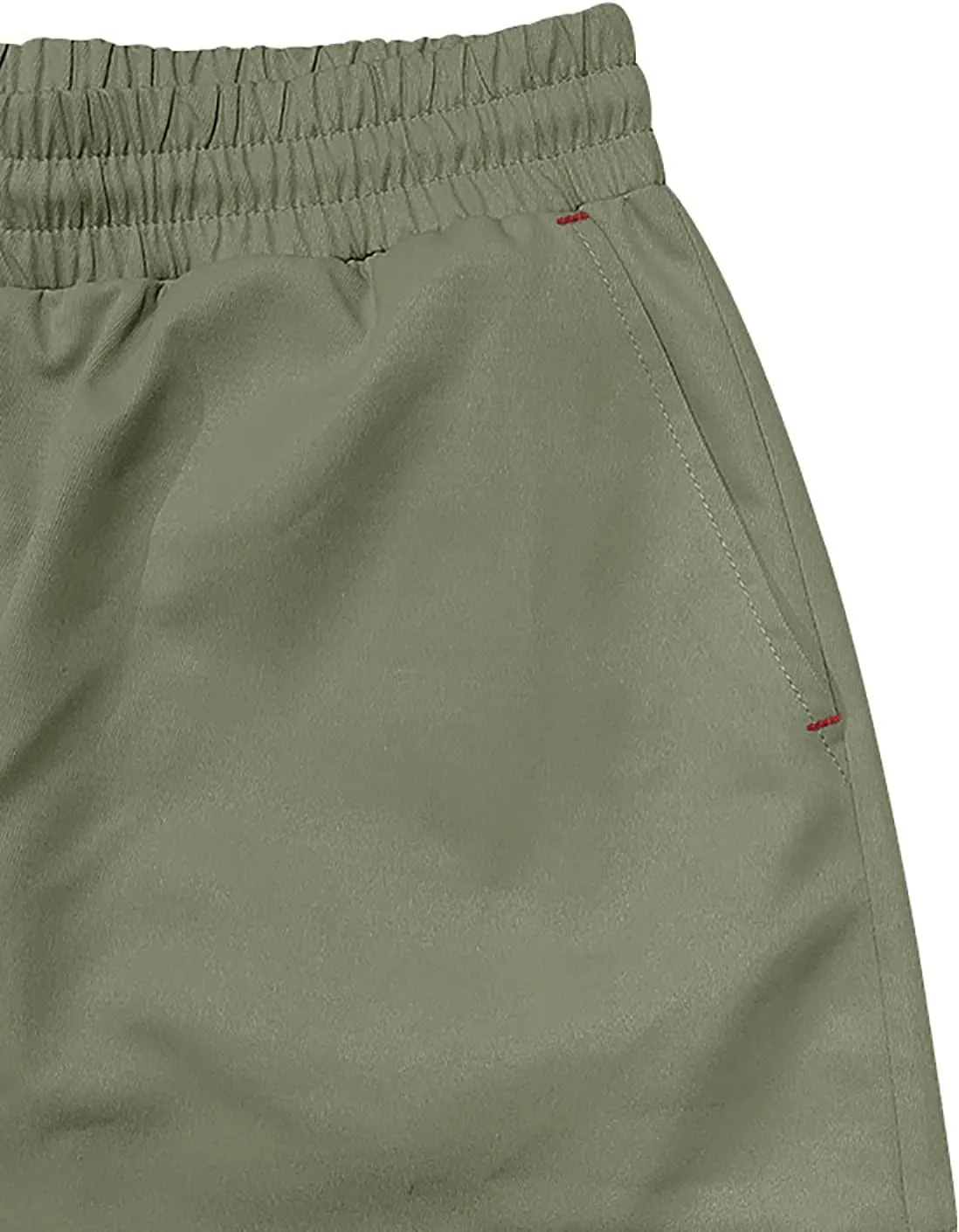 Mens Cargo Pants Multi Pockets Baggy Casual Work Hiking Pant Relaxed Fit Lightweight Durable Outdoor Workout Trousers