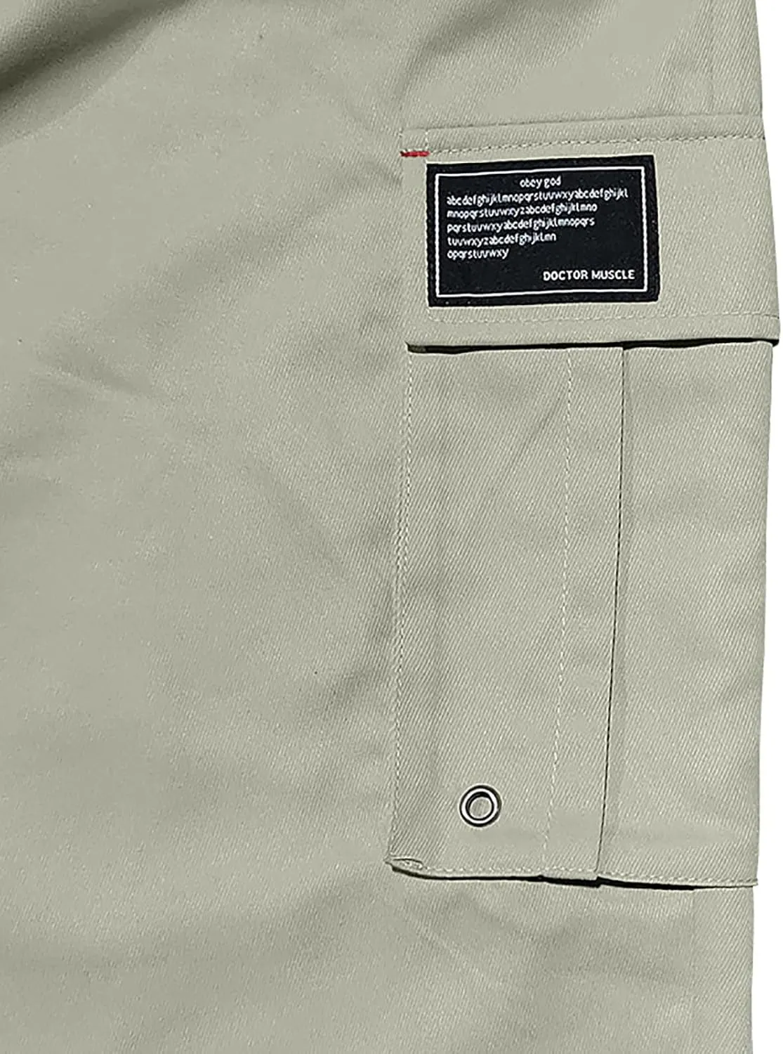 Mens Cargo Pants Multi Pockets Baggy Casual Work Hiking Pant Relaxed Fit Lightweight Durable Outdoor Workout Trousers