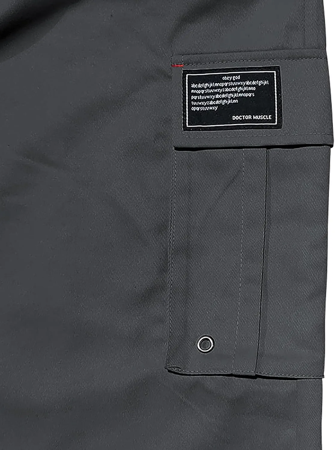 Mens Cargo Pants Multi Pockets Baggy Casual Work Hiking Pant Relaxed Fit Lightweight Durable Outdoor Workout Trousers