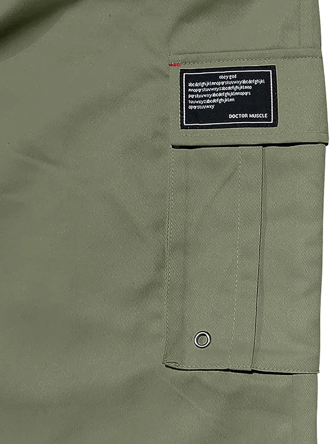 Mens Cargo Pants Multi Pockets Baggy Casual Work Hiking Pant Relaxed Fit Lightweight Durable Outdoor Workout Trousers