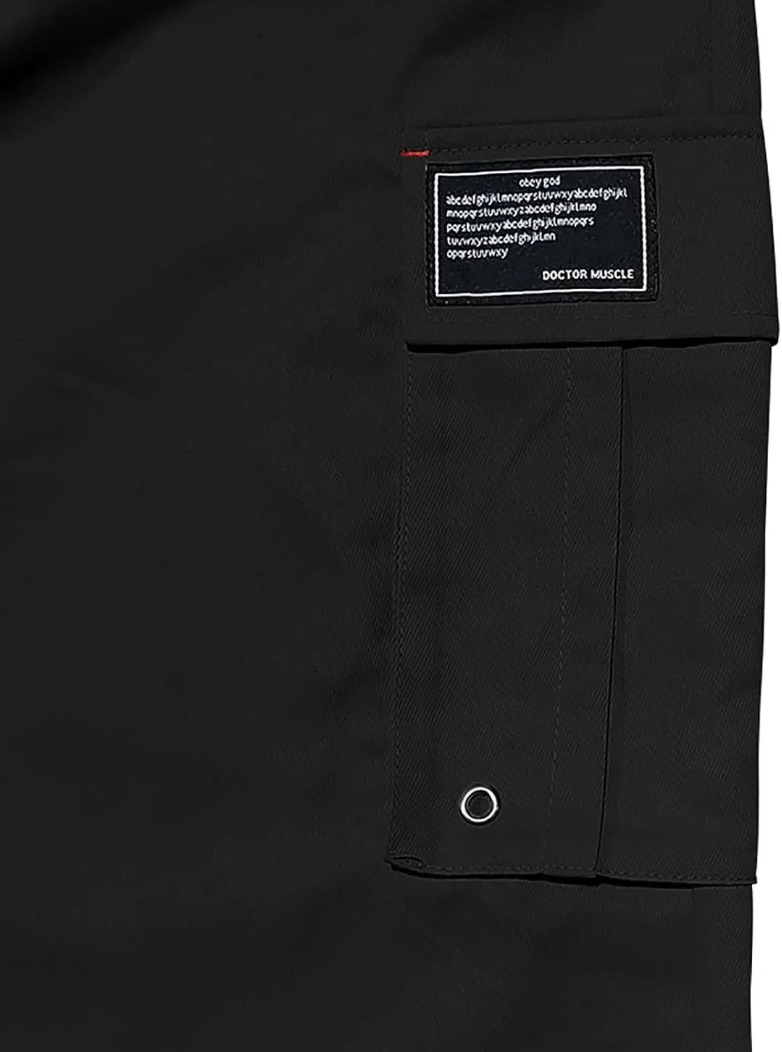 Mens Cargo Pants Multi Pockets Baggy Casual Work Hiking Pant Relaxed Fit Lightweight Durable Outdoor Workout Trousers