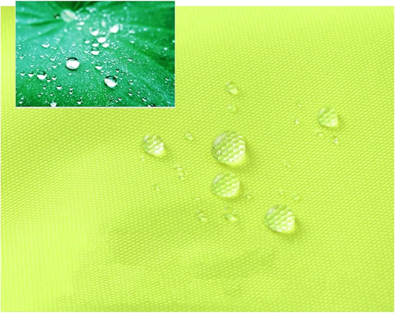 Men’s Raincoat, Hooded Rain Jacket with Pants, Breathable Rain Gear, for Outdoor Sports Cycling Fishing Golf