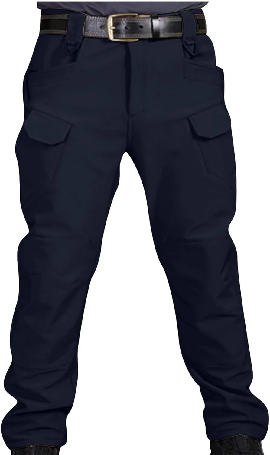 Men's Tactical Cargo Pants Multi-Pocket Durable Comfortable Outdoor Utility Water Resistant Workwear