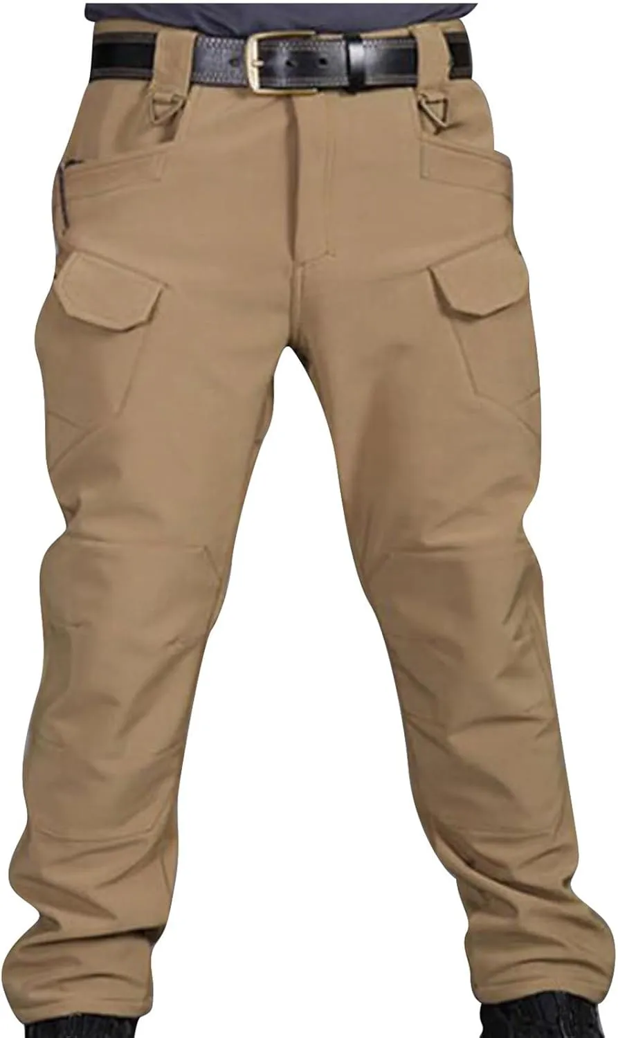 Men's Tactical Cargo Pants Multi-Pocket Durable Comfortable Outdoor Utility Water Resistant Workwear