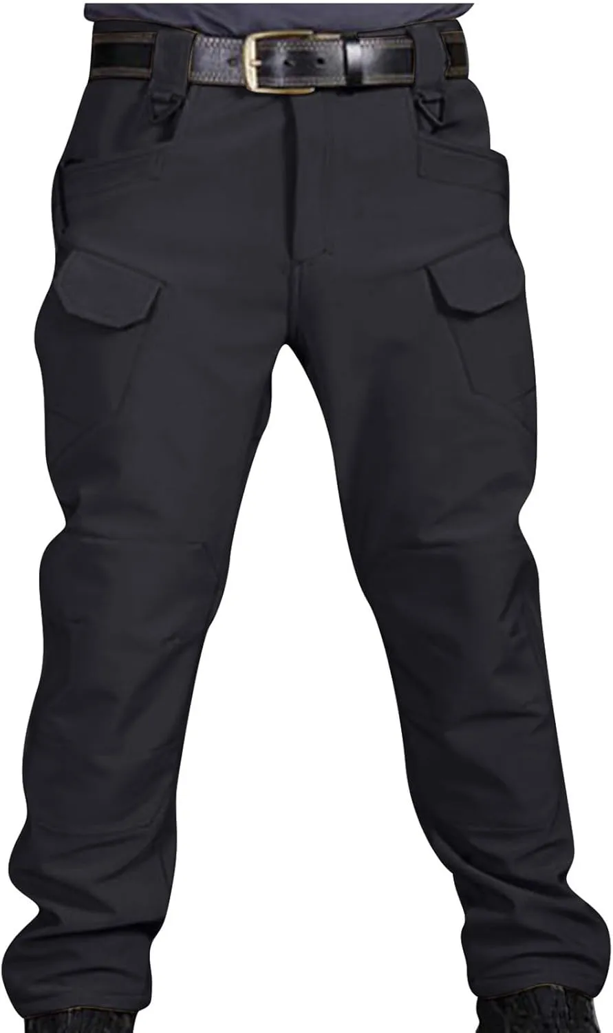 Men's Tactical Cargo Pants Multi-Pocket Durable Comfortable Outdoor Utility Water Resistant Workwear