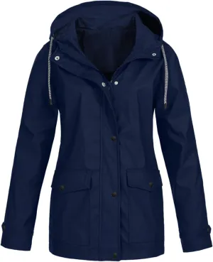 Mens Winter Coat Jacket Autumn&Winter Long Men's Solid Collar Sleeve Turn-down Top Men's Coats & Leather Trench Coat