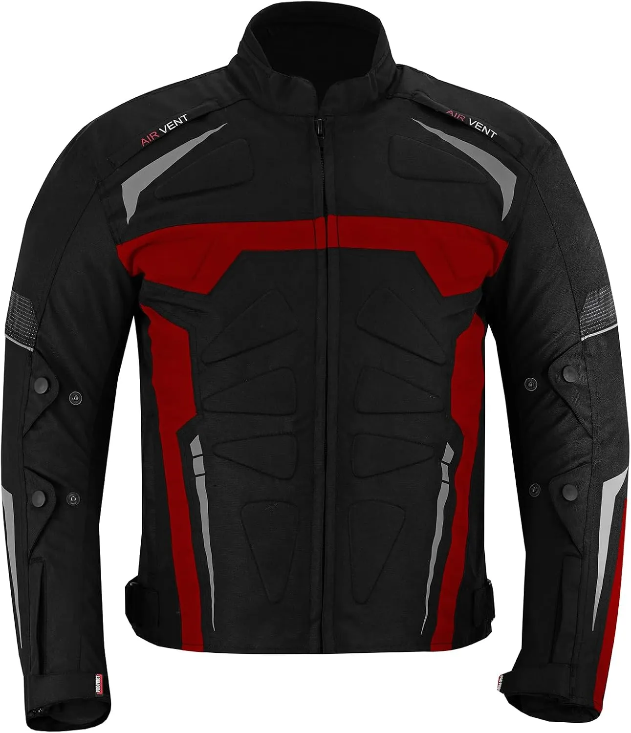 Motorbike Protective Jacket For Men Motorcycle Offroad Dirtbike Jacket CE Armored Dualsports Enduro Motorcycle Jacket