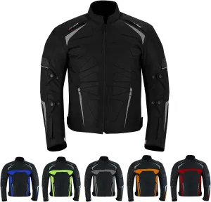 Motorbike Protective Jacket For Men Motorcycle Offroad Dirtbike Jacket CE Armored Dualsports Enduro Motorcycle Jacket